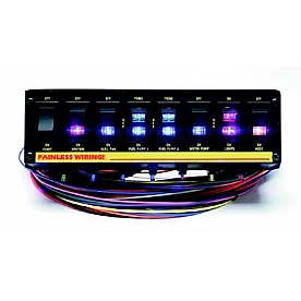 Painless Wiring Switch Panel 50306