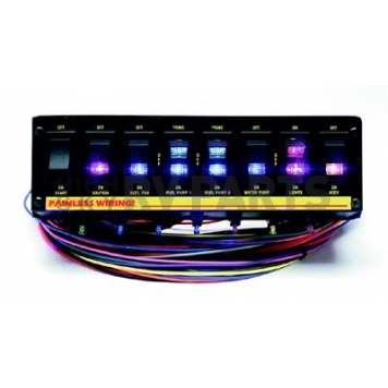 Painless Wiring Switch Panel 50306
