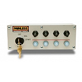 Painless Wiring Switch Panel 50330
