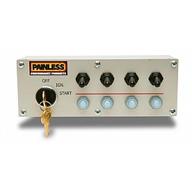 Painless Wiring Switch Panel 50330