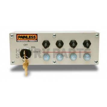 Painless Wiring Switch Panel 50330
