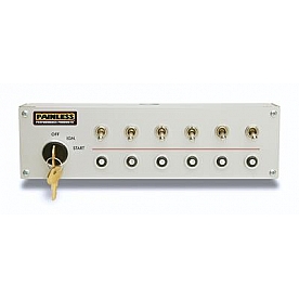 Painless Wiring Switch Panel 50332