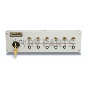 Painless Wiring Switch Panel 50332