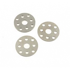 Mr. Gasket Water Pump Pulley Shim - 6129