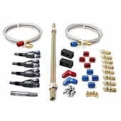 N.O.S. Nitrous Oxide Injection System Kit - 13386NOS