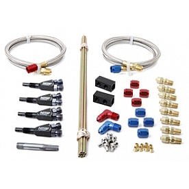 N.O.S. Nitrous Oxide Injection System Kit - 13386NOS