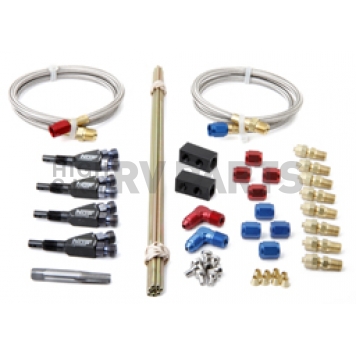 N.O.S. Nitrous Oxide Injection System Kit - 13386NOS