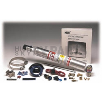 N.O.S. Nitrous Oxide Injection System Kit - 05029NOS