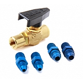 N.O.S. Nitrous Oxide Shut Off Valve - 16148NOS