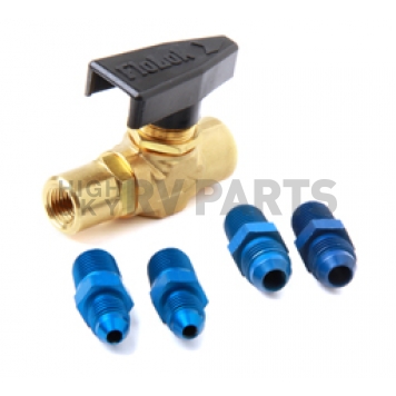 N.O.S. Nitrous Oxide Shut Off Valve - 16148NOS