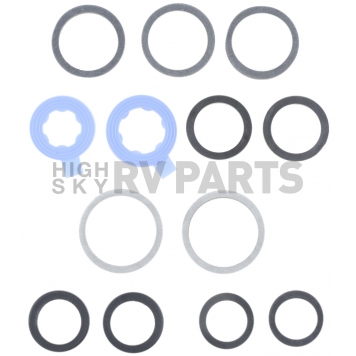 Dorman (OE Solutions) Oil Drain Plug O-Ring Assortment - 66221-1