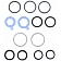 Dorman (OE Solutions) Oil Drain Plug O-Ring Assortment - 66221