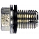 Dorman (OE Solutions) Oil Drain Plug - 65400