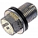 Dorman (OE Solutions) Oil Drain Plug - 65400