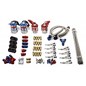 N.O.S. Nitrous Oxide Injection System Kit - 02462-S-JSNOS