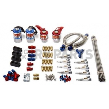 N.O.S. Nitrous Oxide Injection System Kit - 02462-S-JSNOS