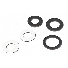 Performance Tool Oil Drain Plug O-Ring Assortment - W5234