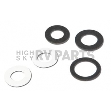 Performance Tool Oil Drain Plug O-Ring Assortment - W5234