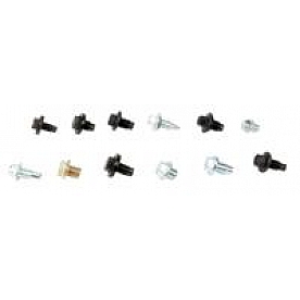 Performance Tool Oil Drain Plug Assortment - W5236