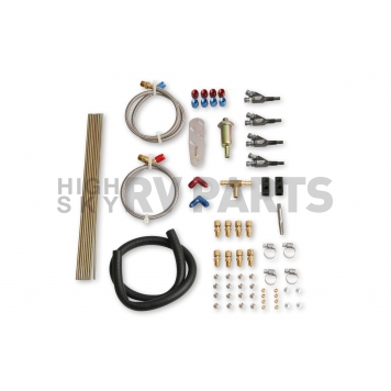 N.O.S. Nitrous Oxide Injection System Kit - 0030NOS