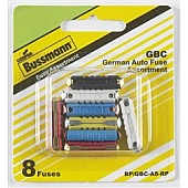 Bussman Fuse Assortment BPGBCA8RP