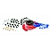 Taylor Cable Spark Plug Wire Set 70245