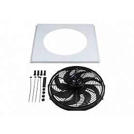 Frostbite by Holley Cooling Fan FB526E