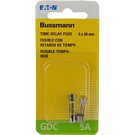 Bussman Fuse BPGDC5A