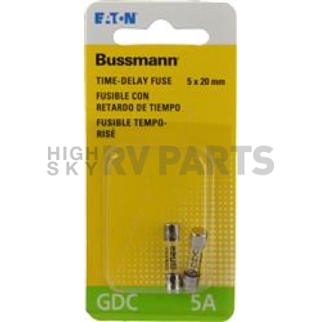 Bussman Fuse BPGDC5A