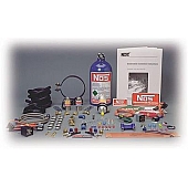N.O.S. Nitrous Oxide Injection System Kit - 03001NOS