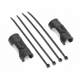 Icon Vehicle Dynamics Hose Sleeve - 252012