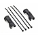 Icon Vehicle Dynamics Hose Sleeve - 252012