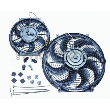 TCI Automotive Cooling Fan 827000