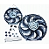 TCI Automotive Cooling Fan 827000