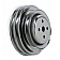 Mr. Gasket Water Pump Pulley - 8829