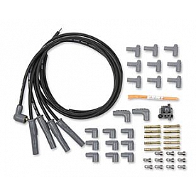 MSD Ignition Spark Plug Wire Set 31153