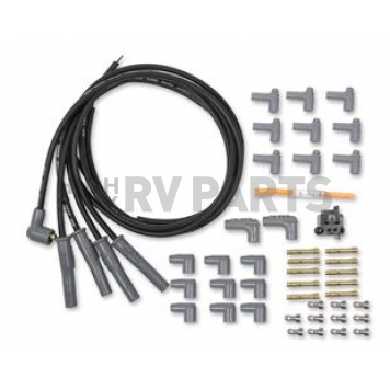 MSD Ignition Spark Plug Wire Set 31153