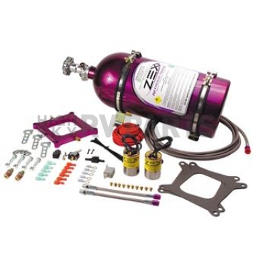 Zex Nitrous Oxide Injection System Kit - 82221