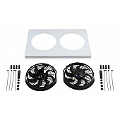 Frostbite by Holley Cooling Fan FB536E