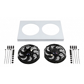 Frostbite by Holley Cooling Fan FB536E