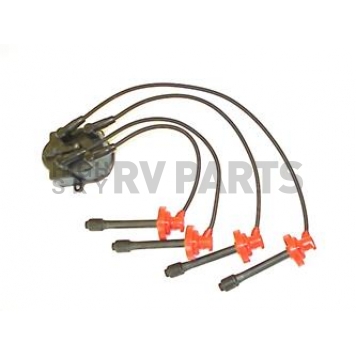 Mr. Gasket Spark Plug Wire Set - 154001