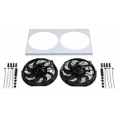 Frostbite by Holley Cooling Fan FB538E