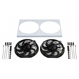 Frostbite by Holley Cooling Fan FB538E