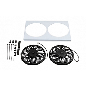 Frostbite by Holley Cooling Fan FB538H