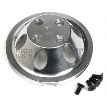 Trans Dapt Water Pump Pulley 6054