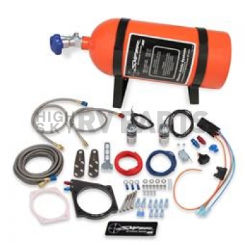 N.O.S. Nitrous Oxide Injection System Kit - 07162NOS