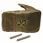 BD Diesel Turbocharger Heat Shield - 1453522