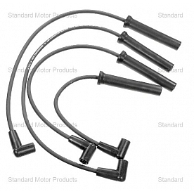 Standard Motor Plug Wires Spark Plug Wire Set 27475