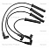 Standard Motor Plug Wires Spark Plug Wire Set 27475