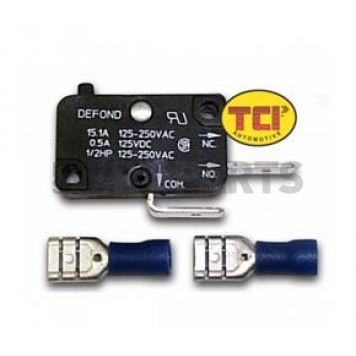 TCI Automotive Push Button Switch 387500